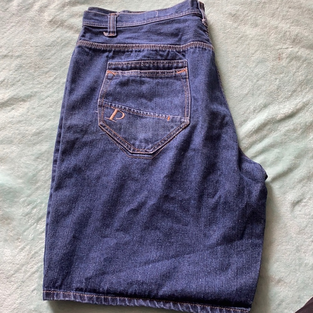 Phat classic original 42/12 men Jean shorts